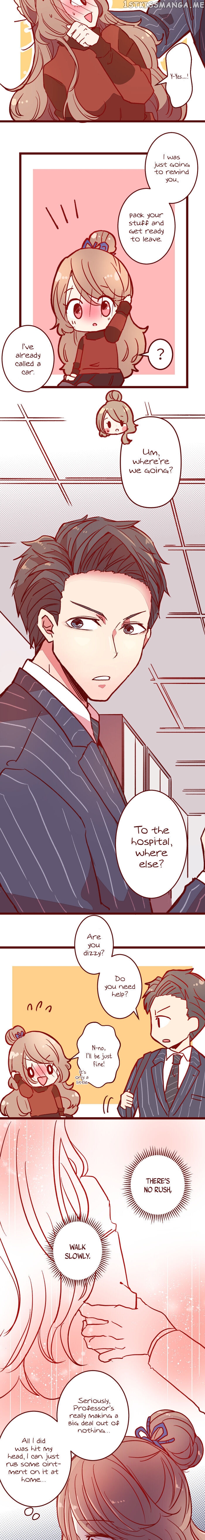 My professor and I chapter 24 - page 4