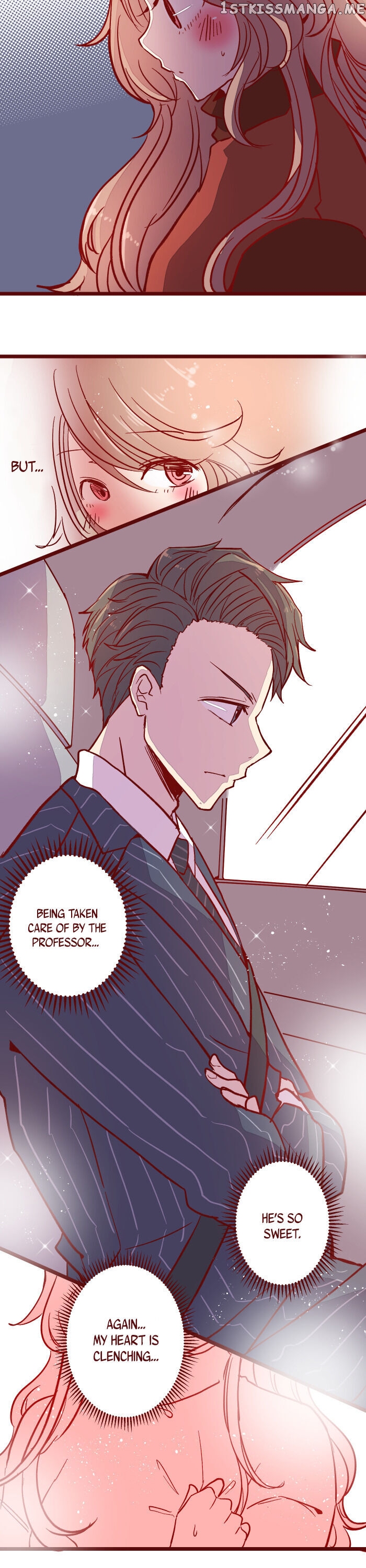 My professor and I chapter 24 - page 5