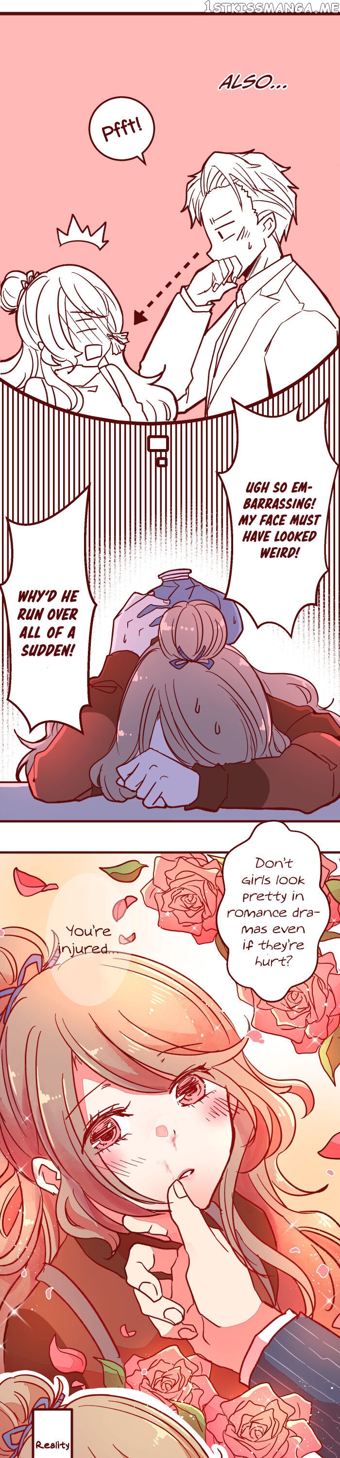 My professor and I chapter 23 - page 11