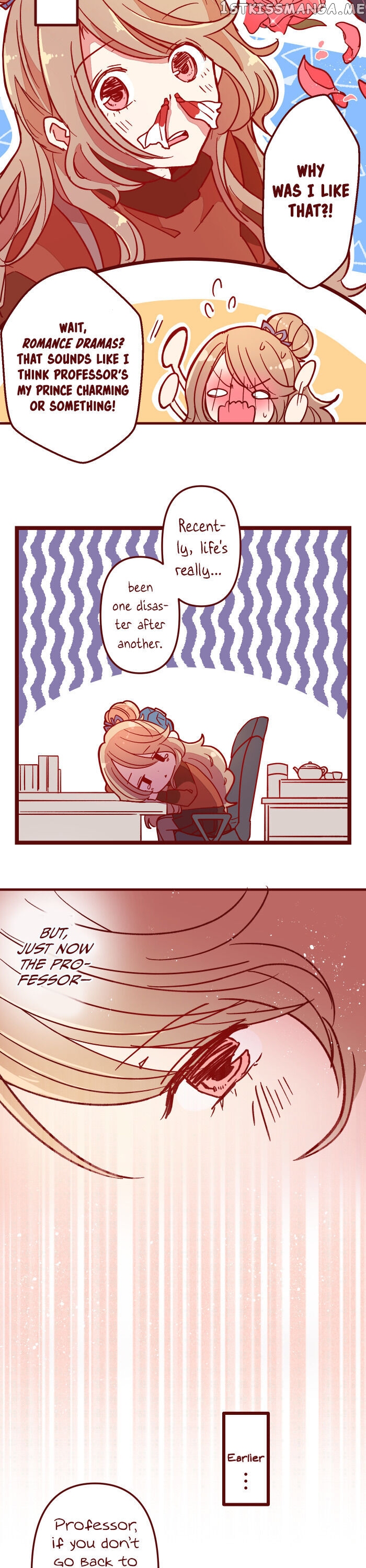 My professor and I chapter 23 - page 12