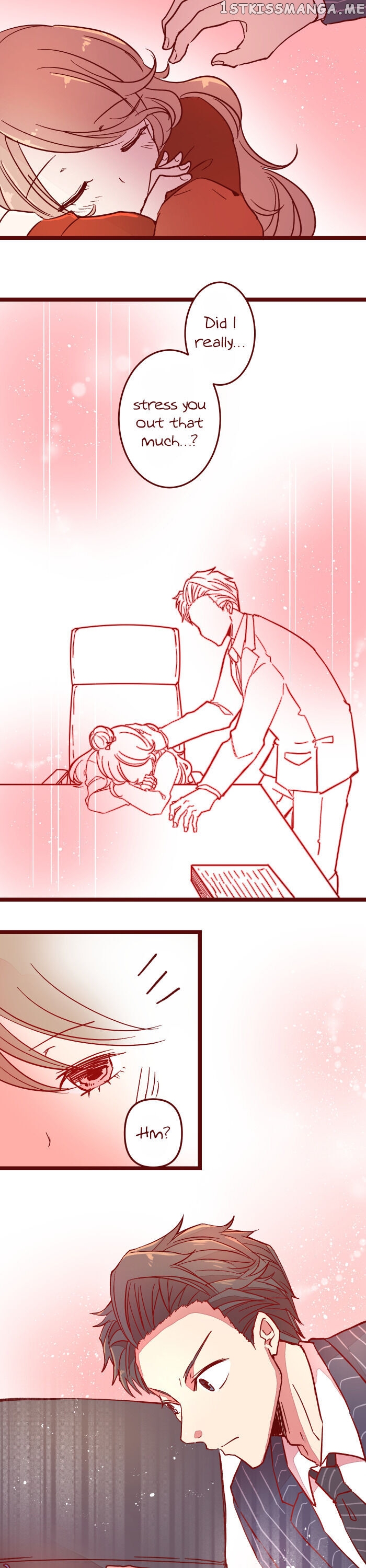 My professor and I chapter 23 - page 17