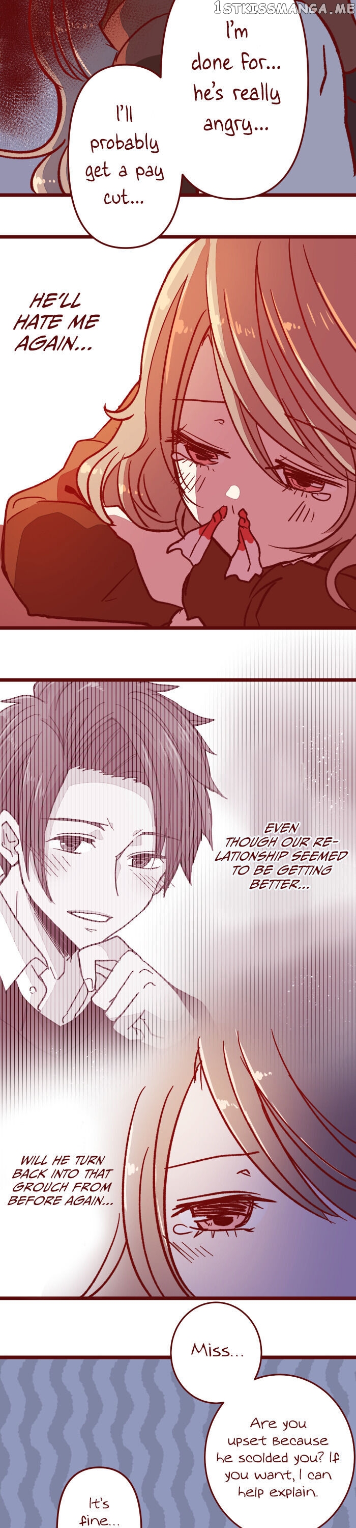 My professor and I chapter 23 - page 8