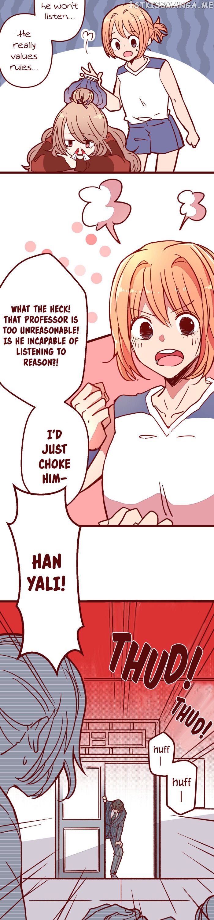 My professor and I chapter 23 - page 9