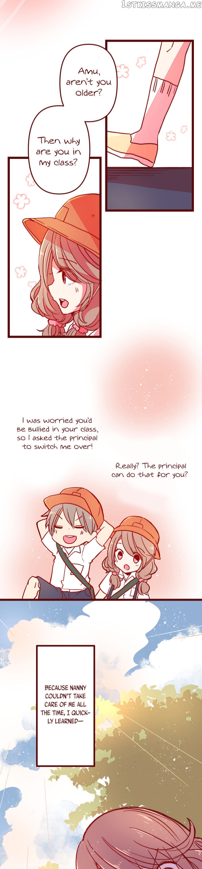 My professor and I chapter 22 - page 10