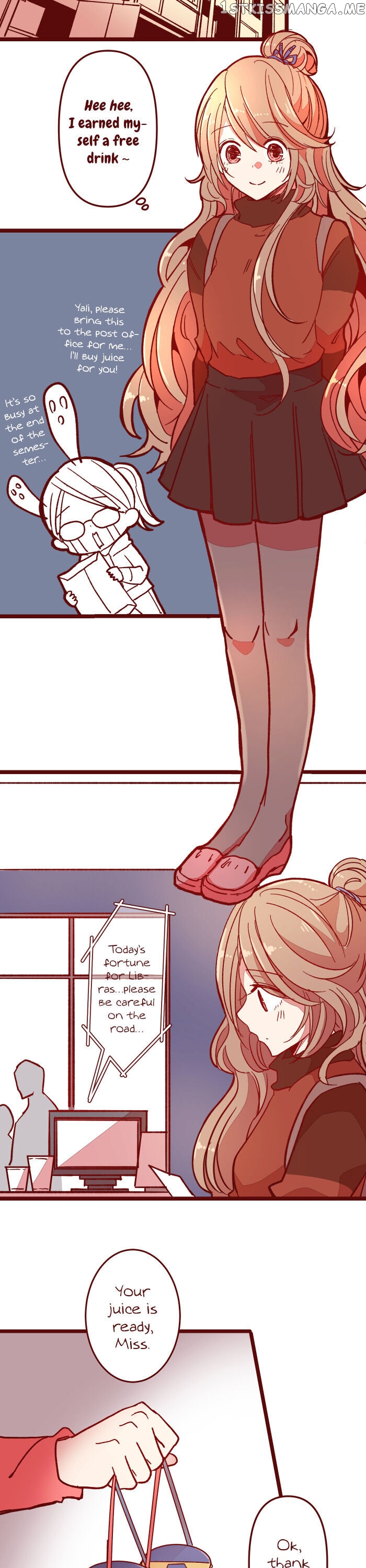 My professor and I chapter 22 - page 6