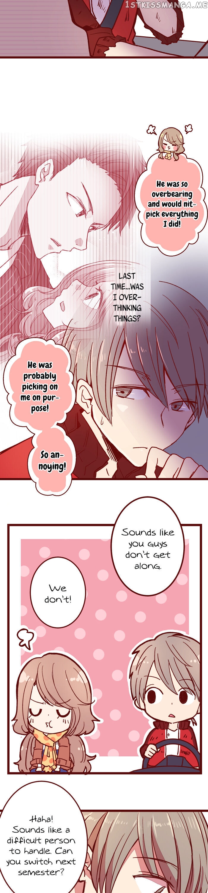 My professor and I chapter 21 - page 11