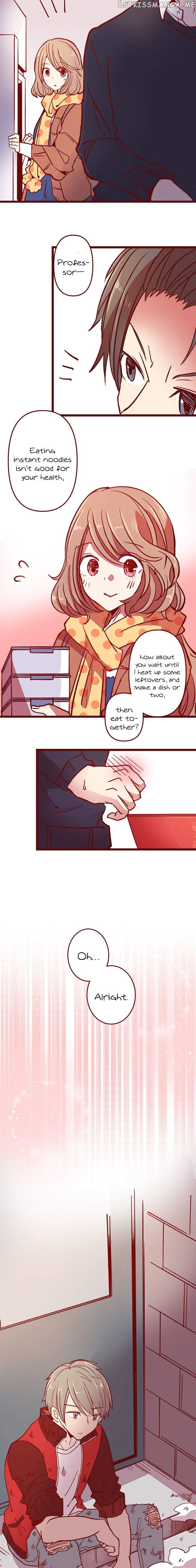 My professor and I chapter 21 - page 15