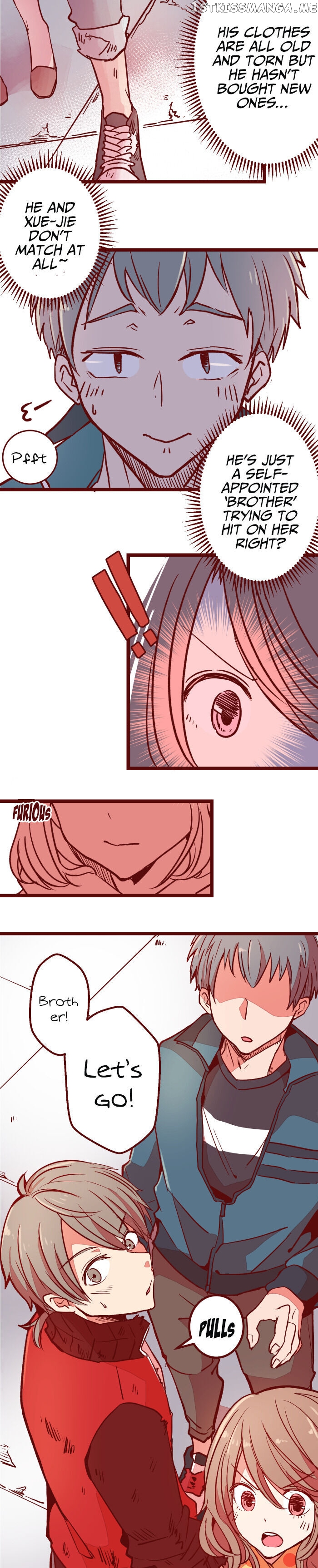 My professor and I chapter 21 - page 3