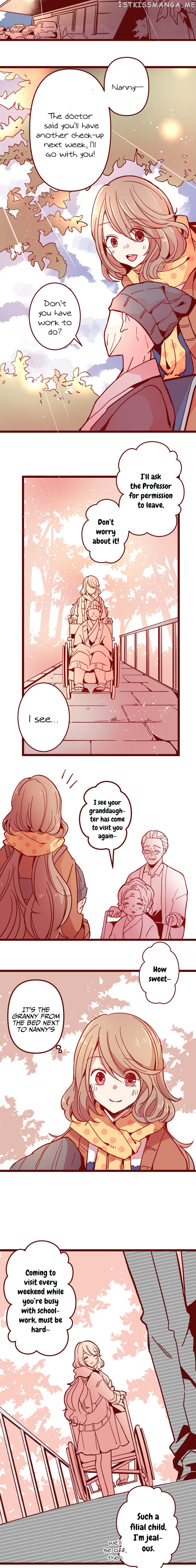 My professor and I chapter 20 - page 10