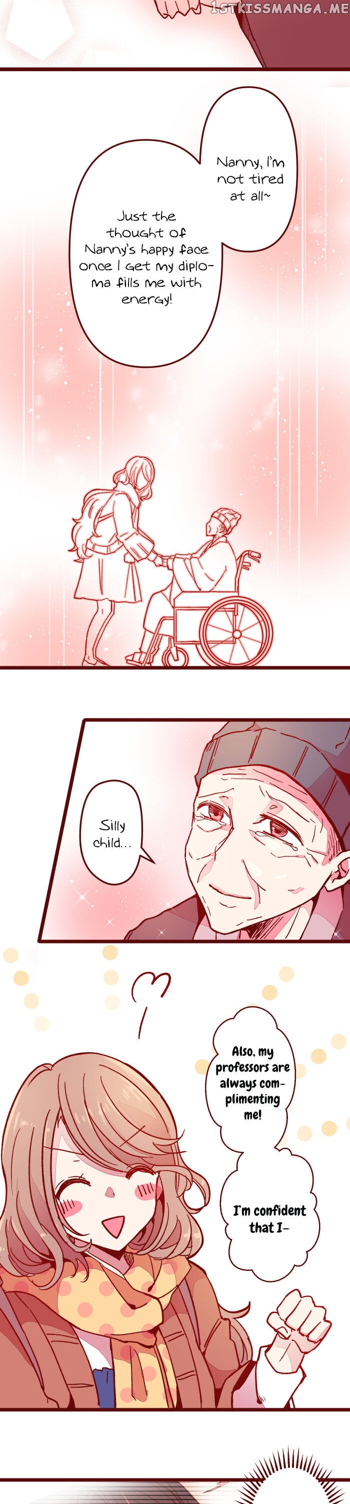 My professor and I chapter 20 - page 12