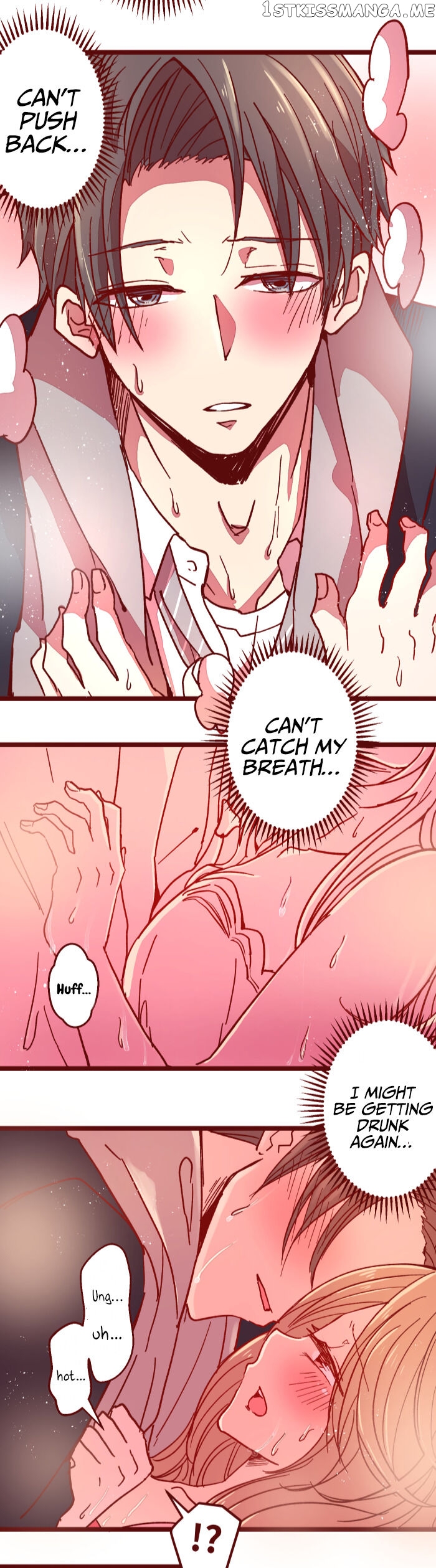 My professor and I chapter 18 - page 15