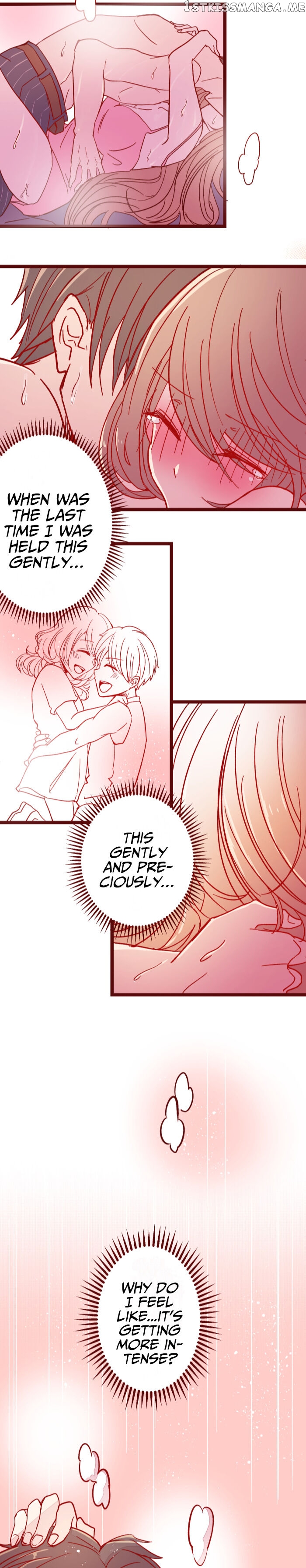 My professor and I chapter 18 - page 19