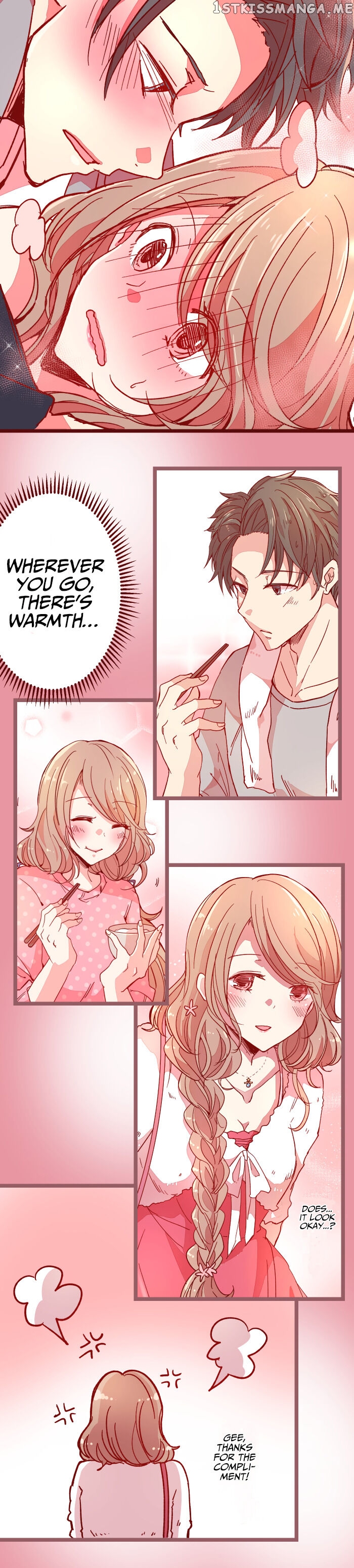 My professor and I chapter 18 - page 3