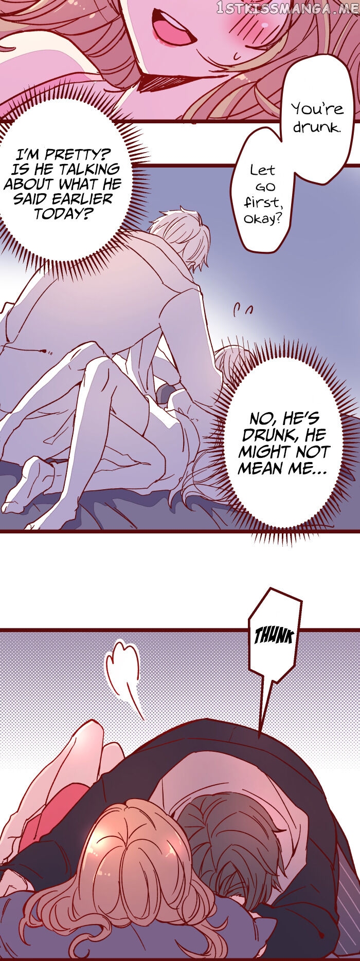 My professor and I chapter 18 - page 6