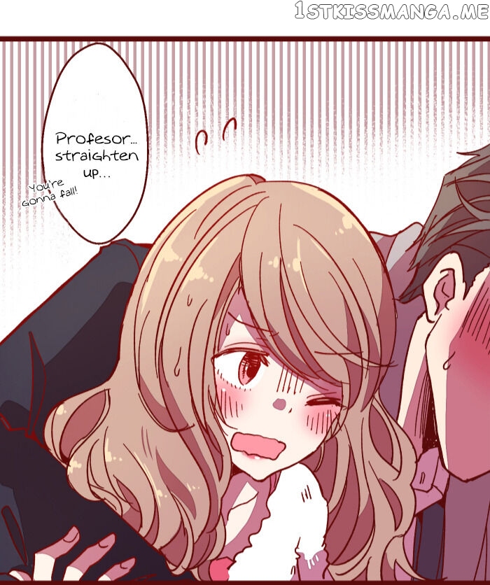 My professor and I chapter 17 - page 10