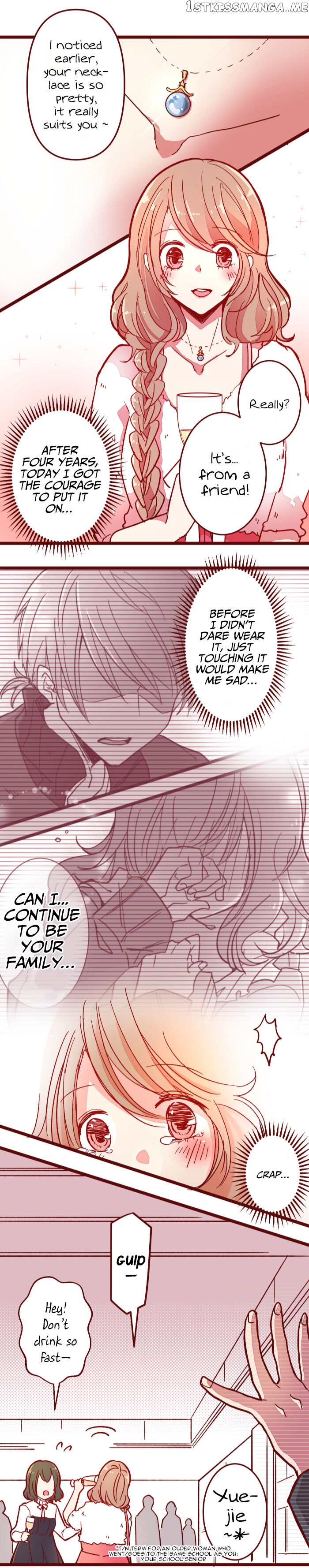 My professor and I chapter 16 - page 10