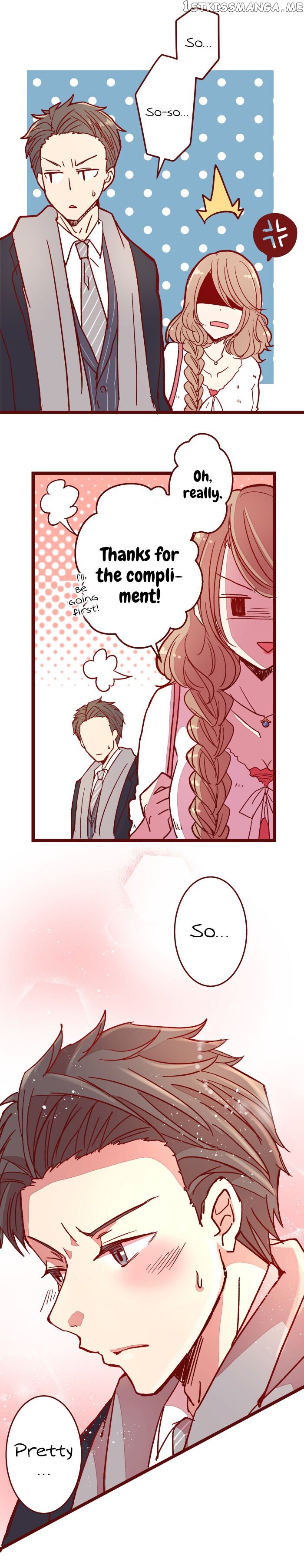 My professor and I chapter 16 - page 5