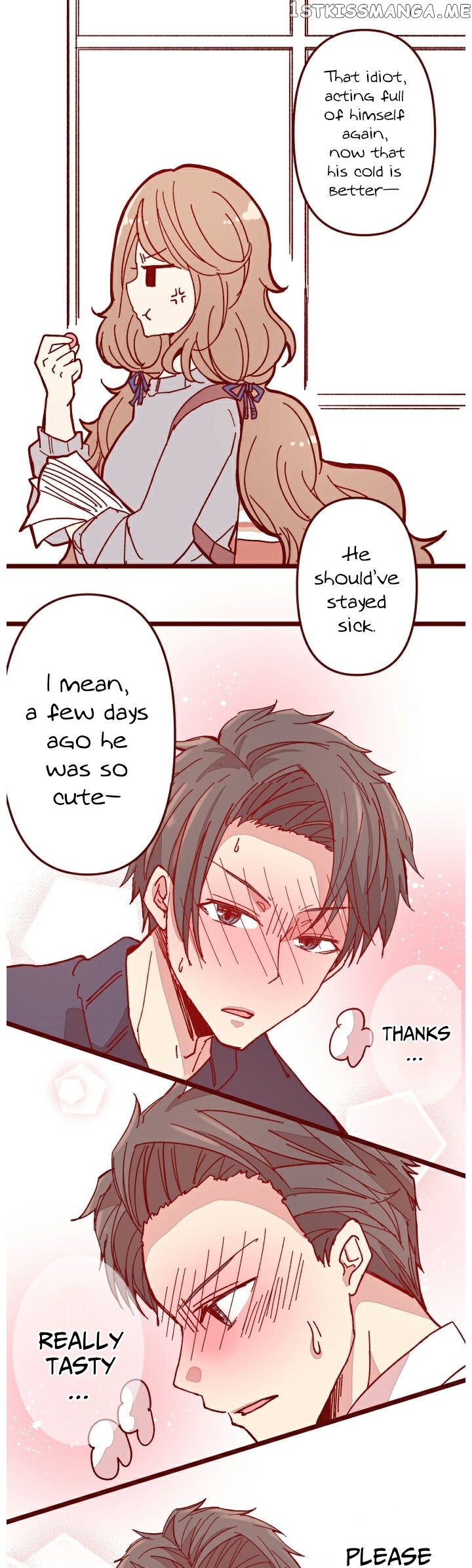 My professor and I chapter 15 - page 11