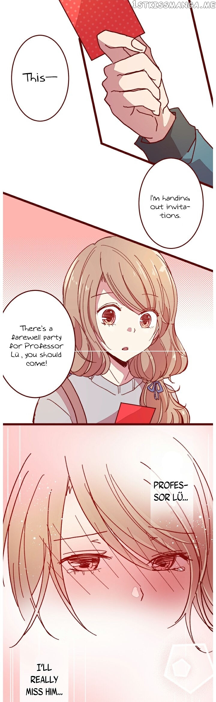 My professor and I chapter 15 - page 19