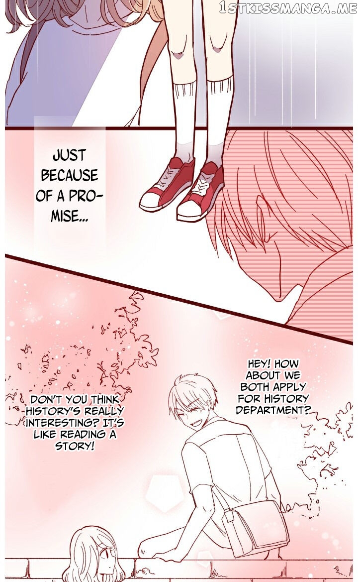 My professor and I chapter 15 - page 22
