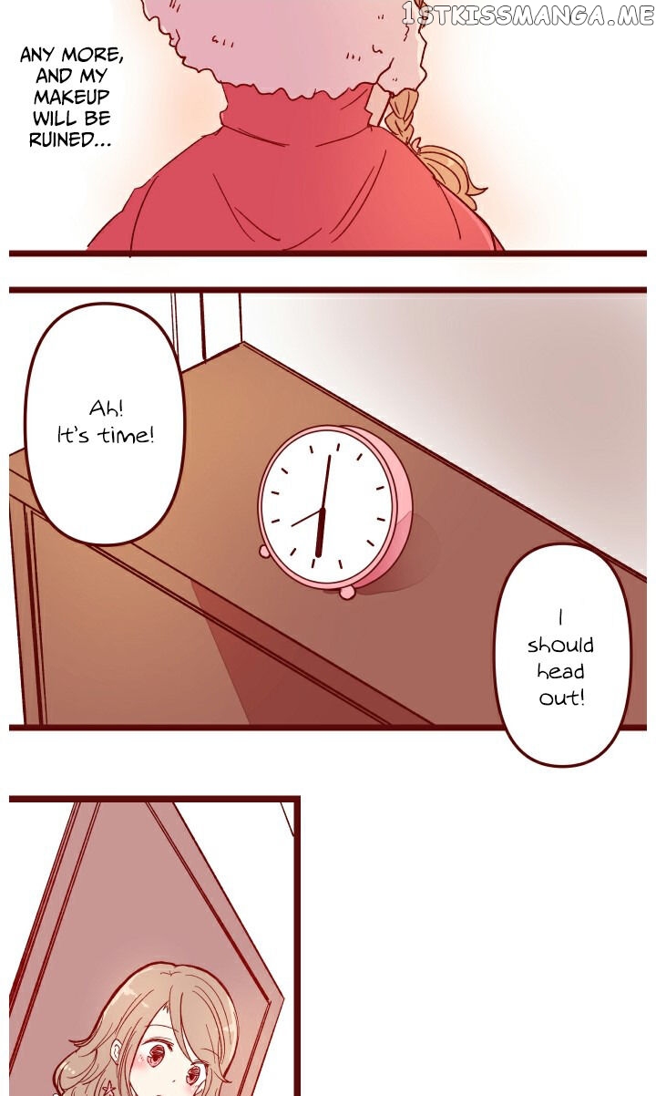 My professor and I chapter 15 - page 40