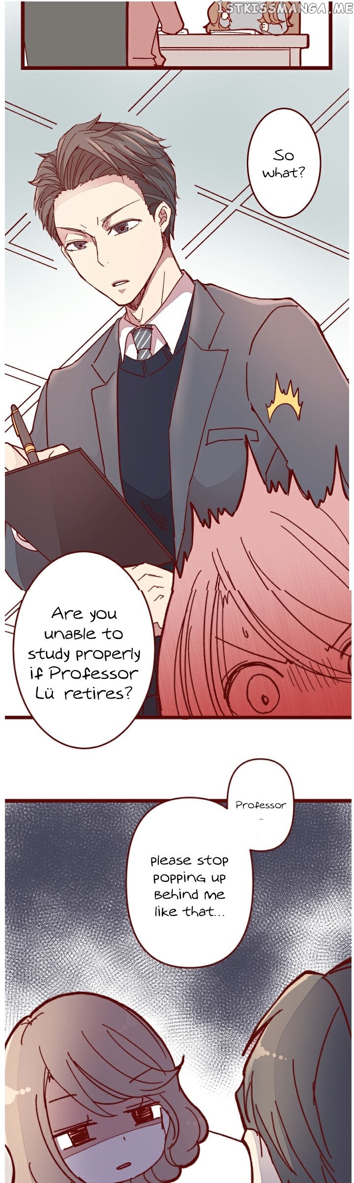 My professor and I chapter 15 - page 5