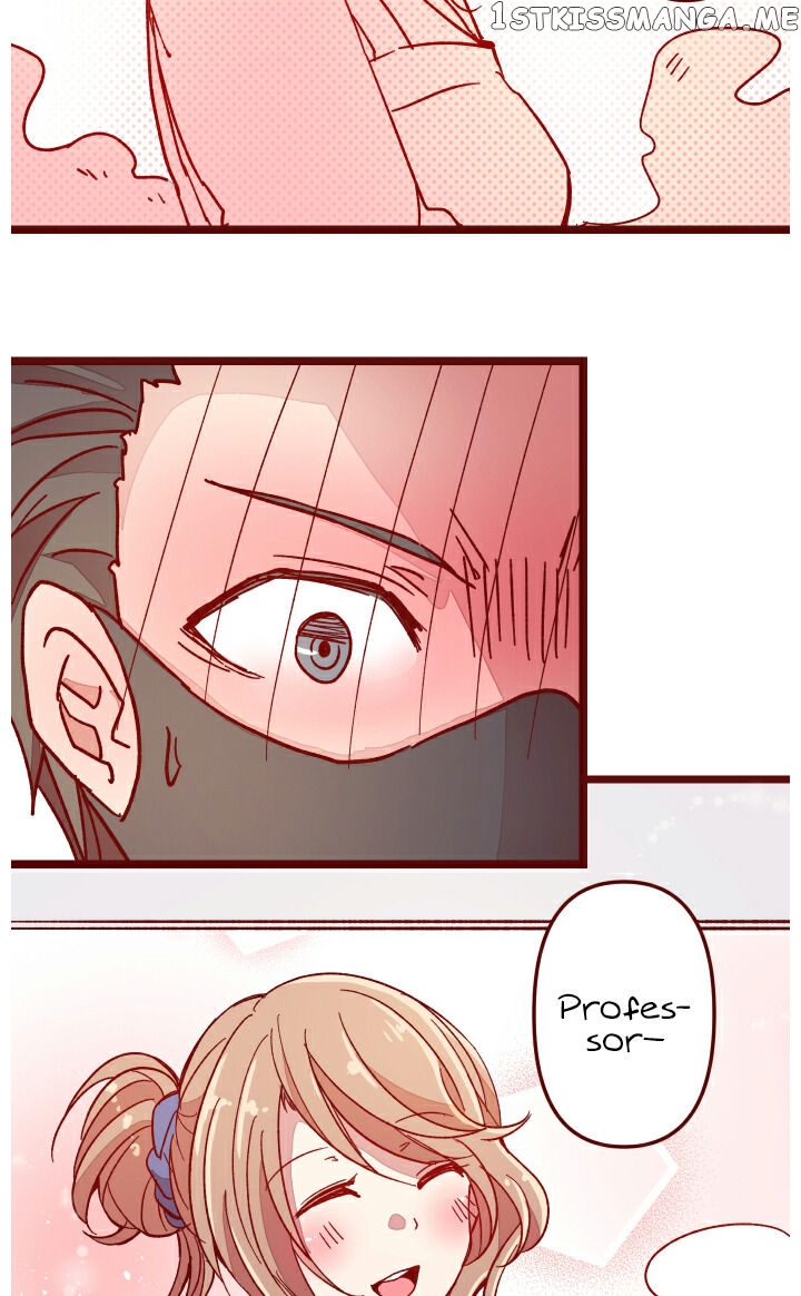 My professor and I chapter 14 - page 15
