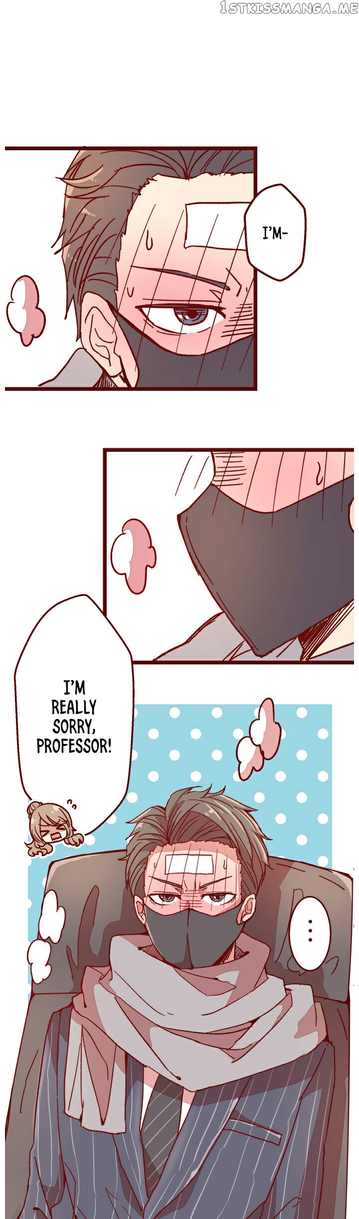 My professor and I chapter 14 - page 3