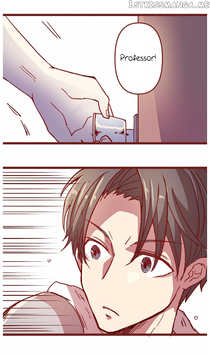 My professor and I chapter 11 - page 15