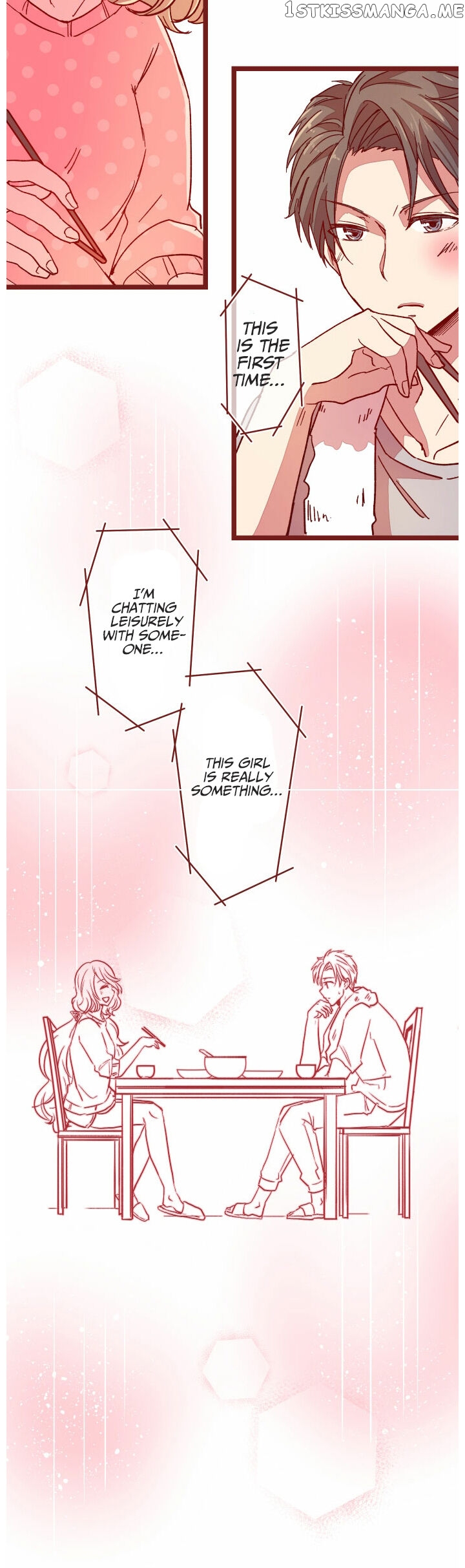 My professor and I chapter 11 - page 25
