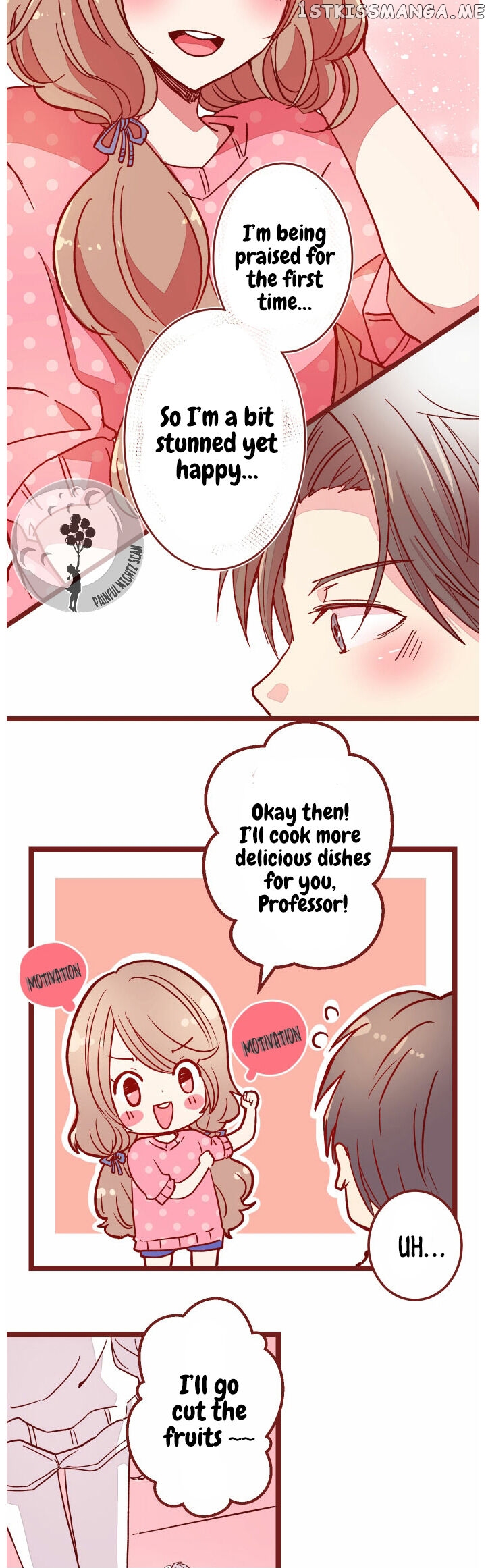 My professor and I chapter 11 - page 31