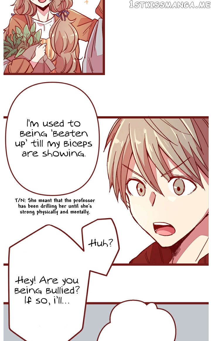 My professor and I chapter 10 - page 14