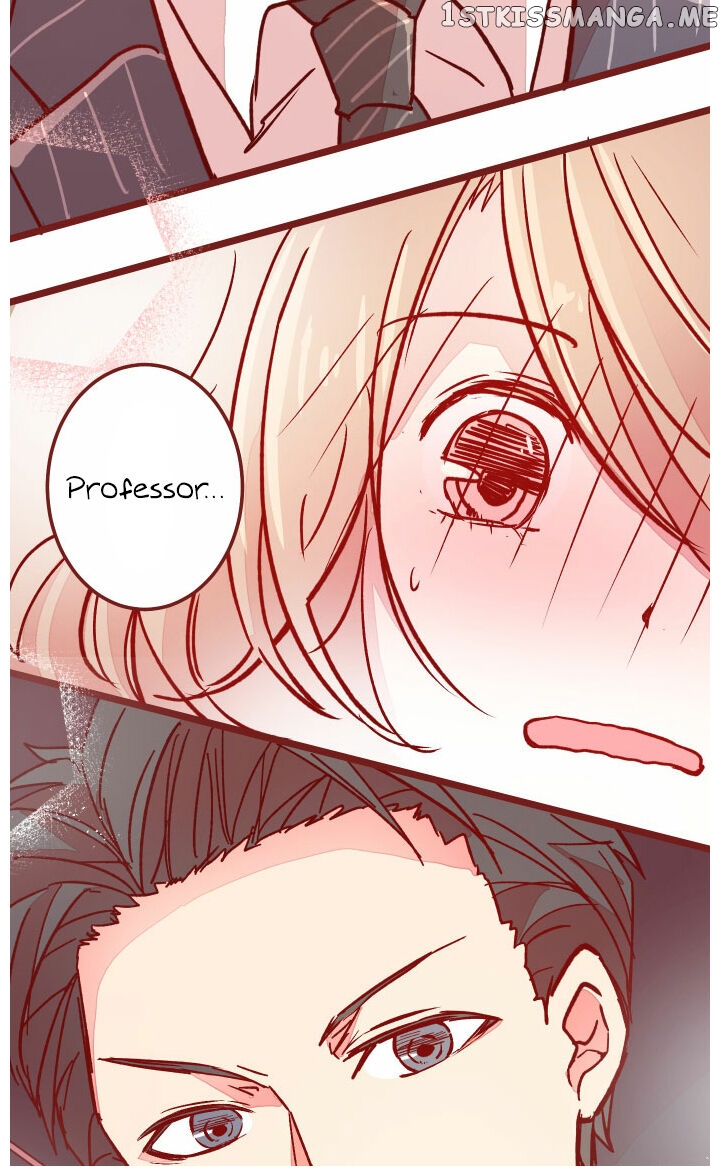 My professor and I chapter 10 - page 28