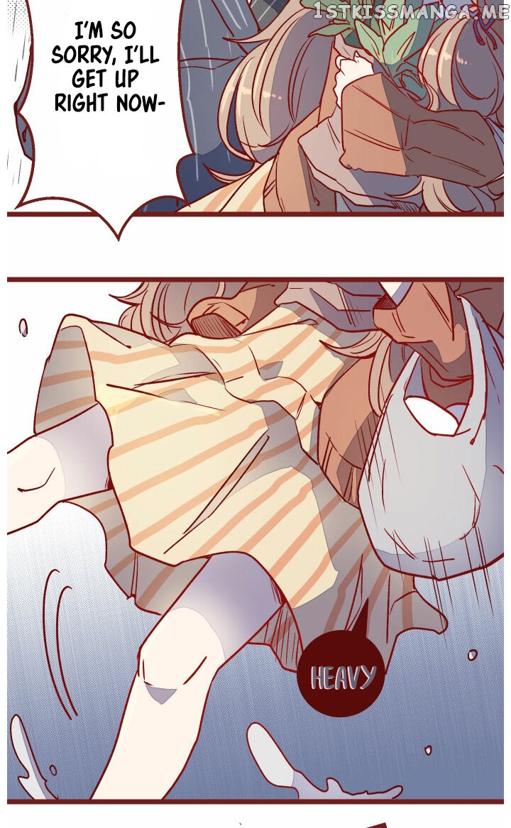 My professor and I chapter 10 - page 31