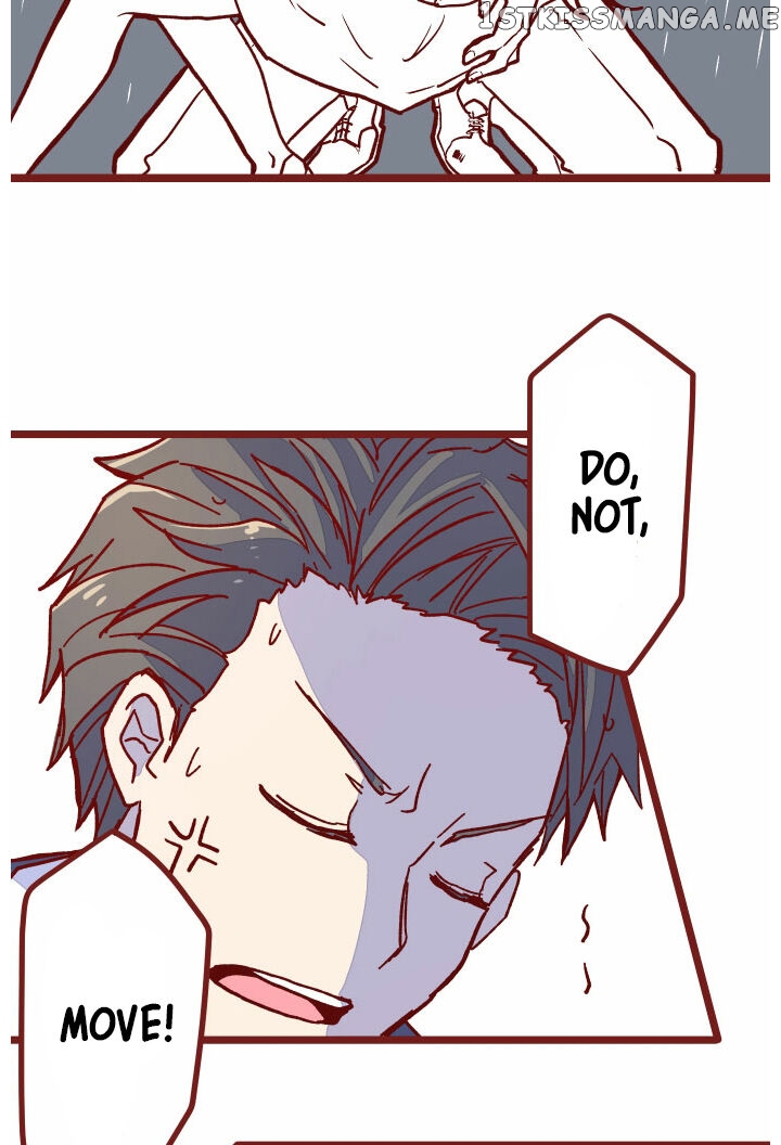 My professor and I chapter 10 - page 39