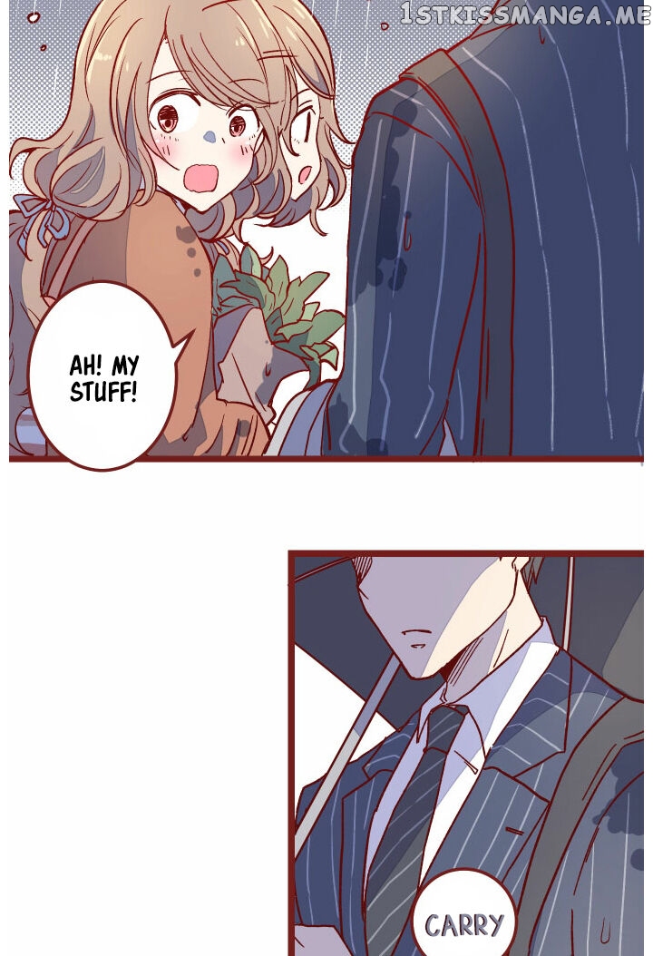 My professor and I chapter 10 - page 43