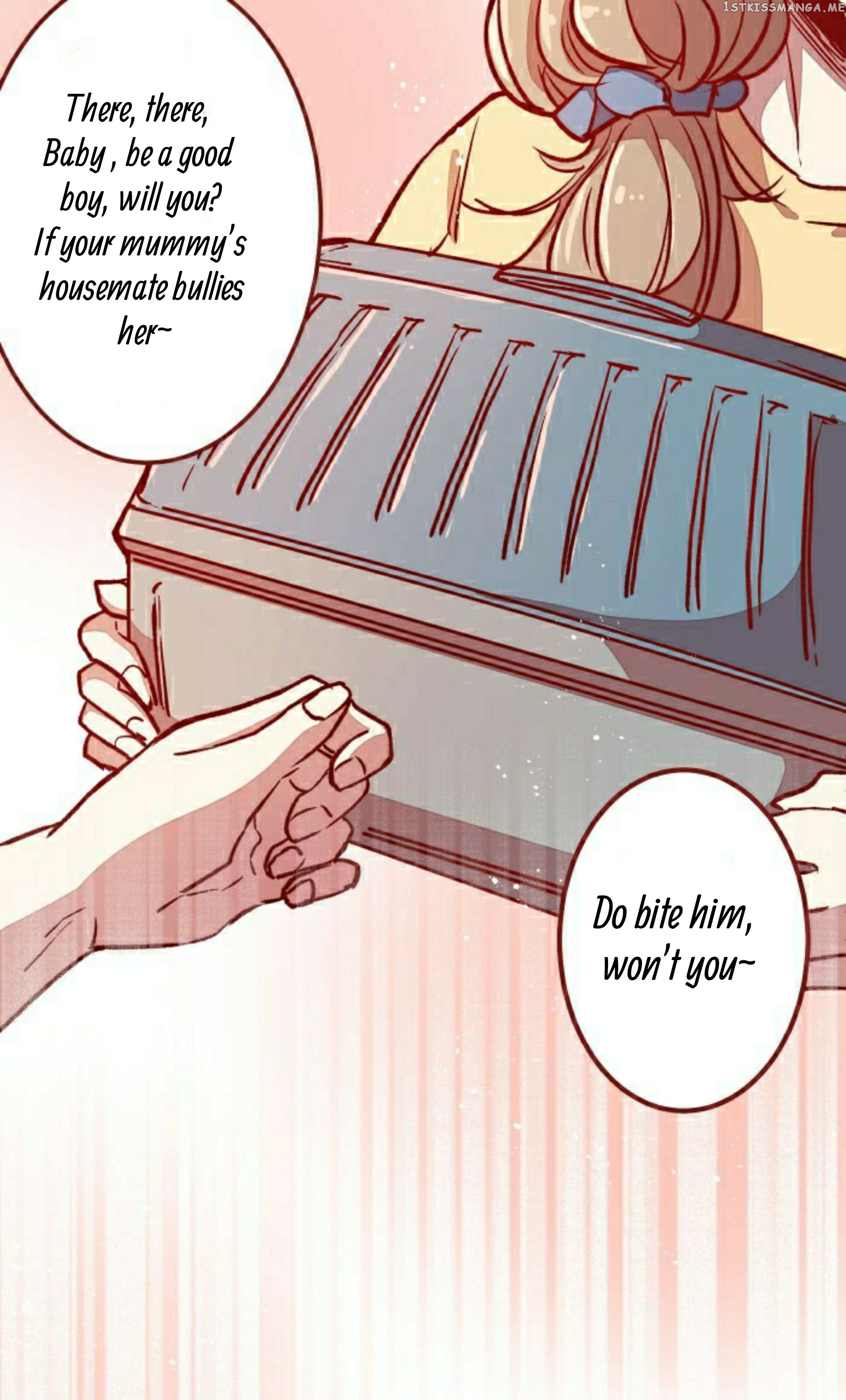 My professor and I Chapter 7 - page 10