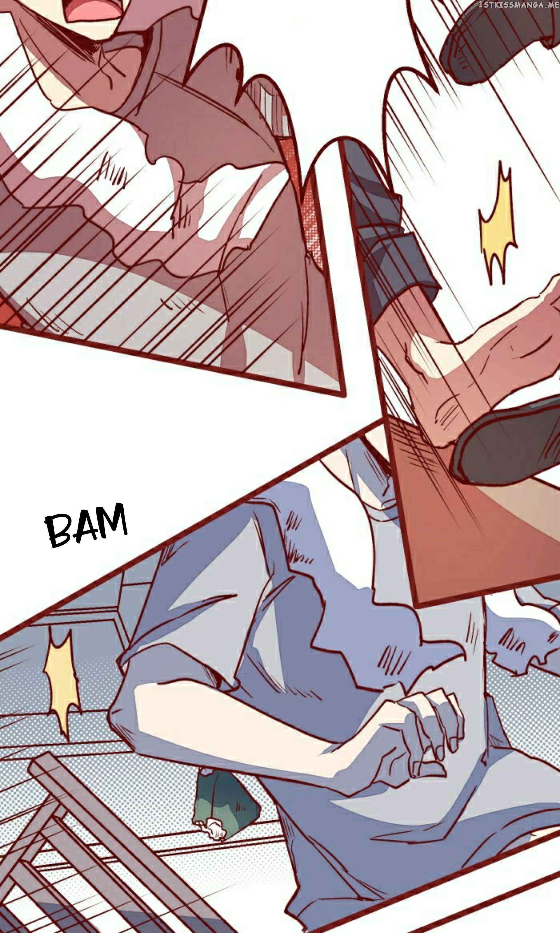 My professor and I Chapter 7 - page 17