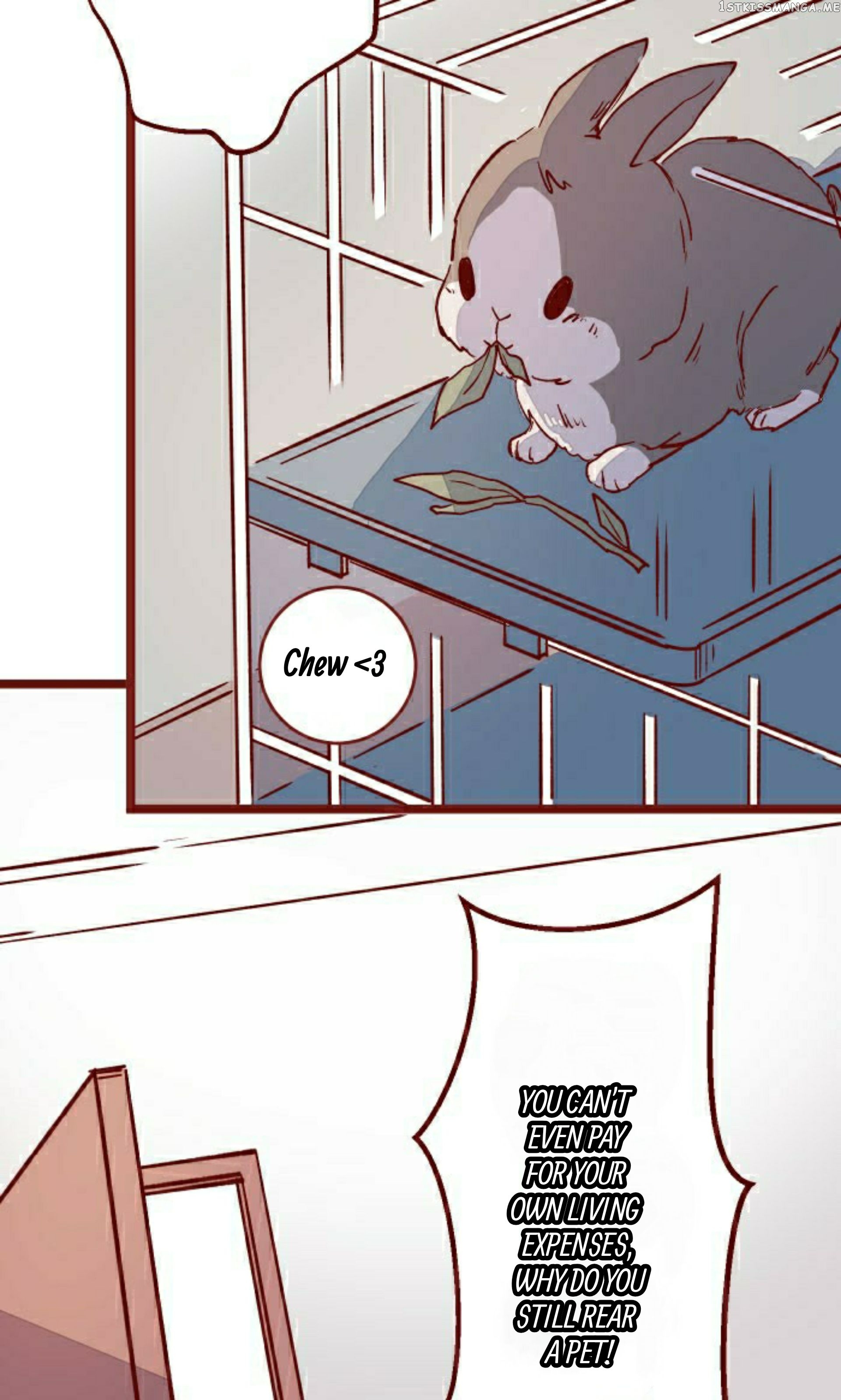 My professor and I Chapter 7 - page 21