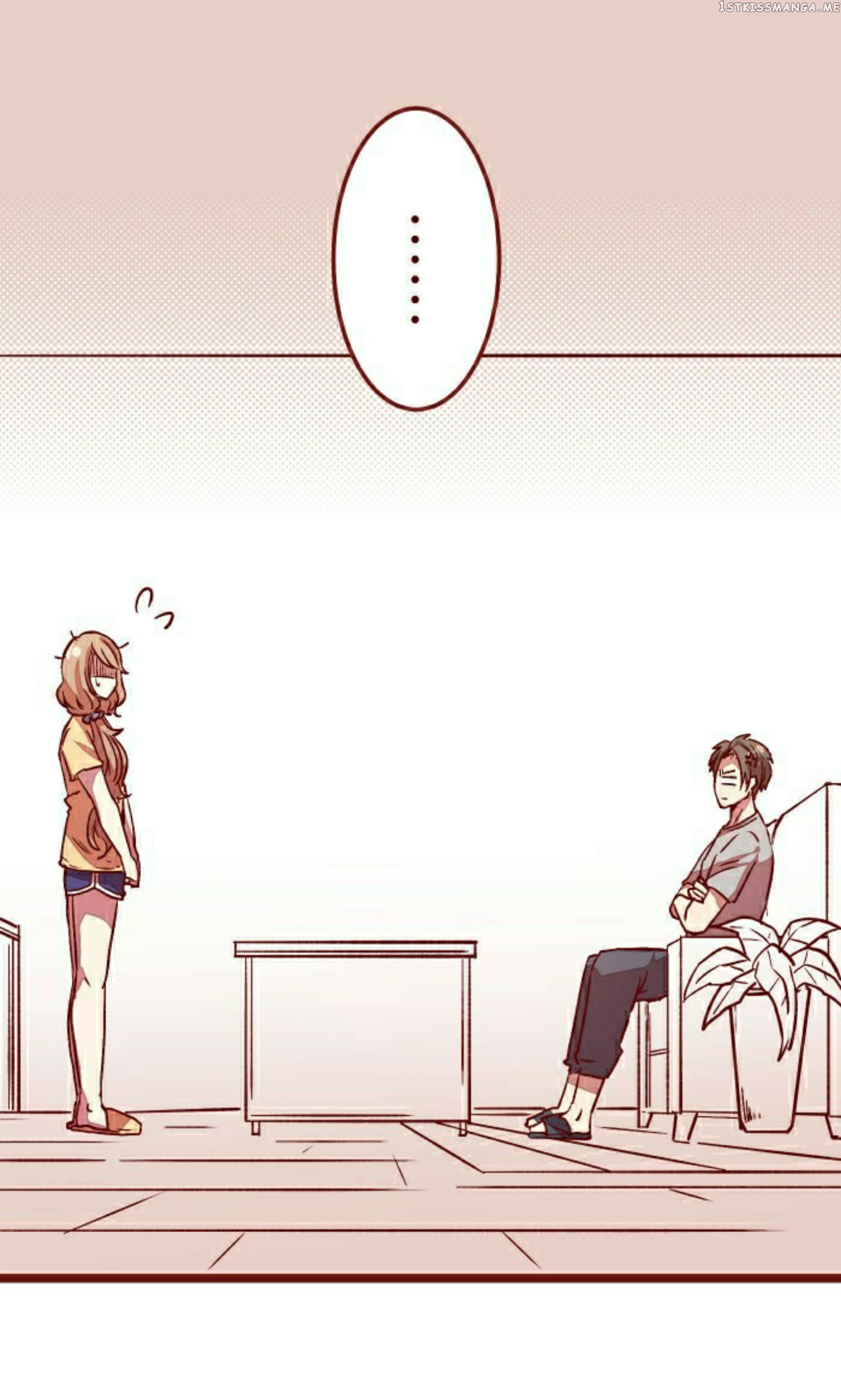 My professor and I Chapter 7 - page 25