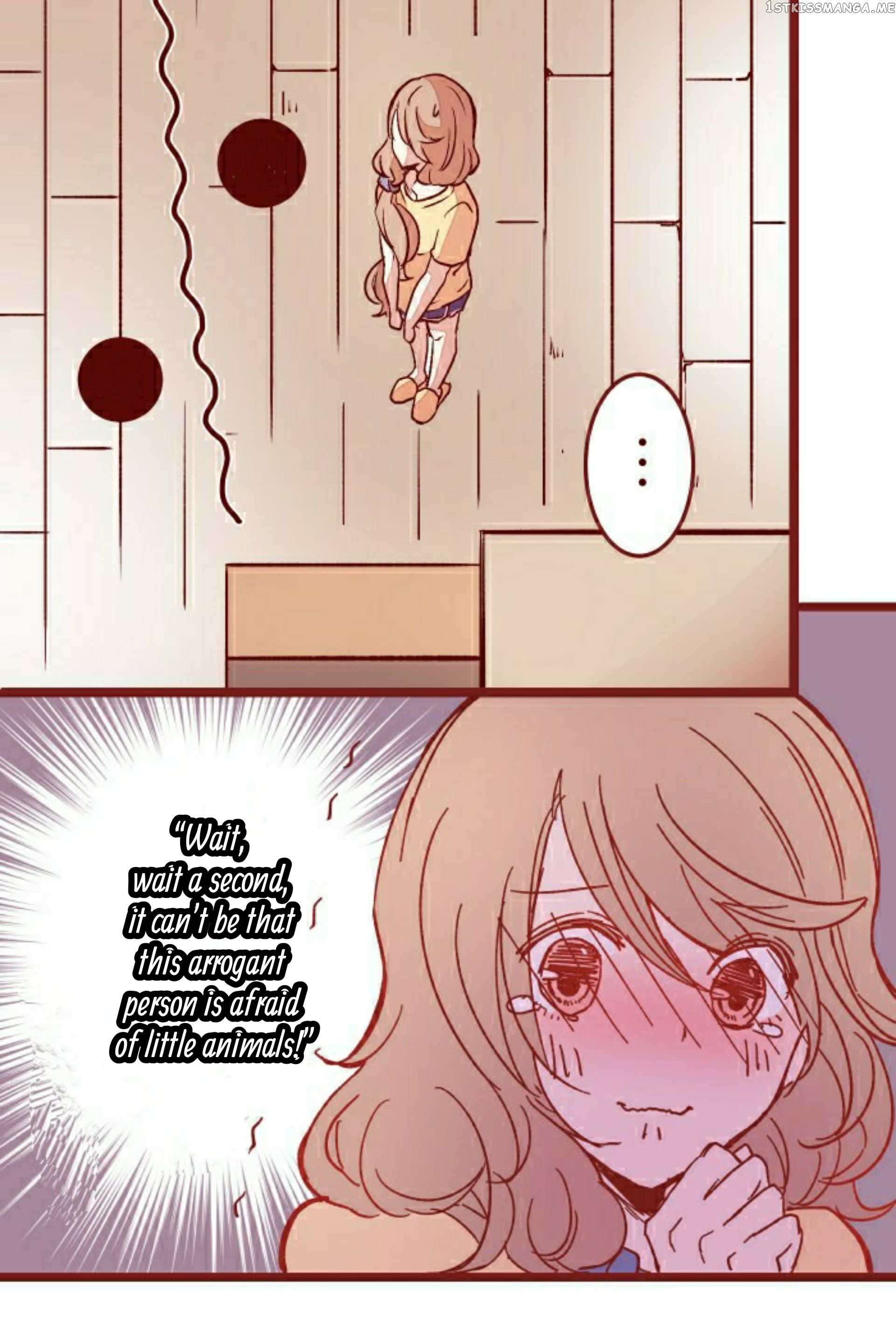 My professor and I Chapter 7 - page 27