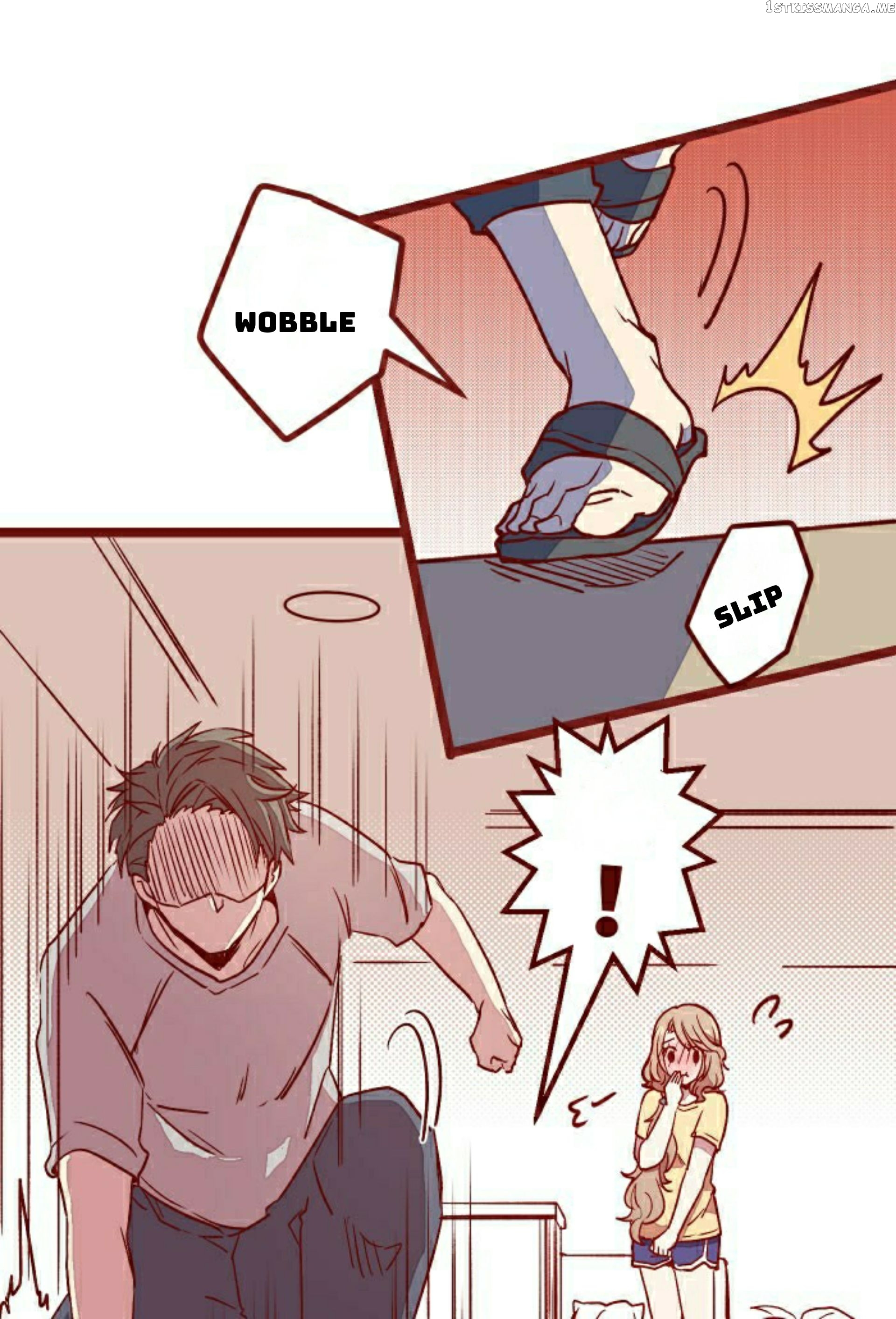 My professor and I Chapter 7 - page 28