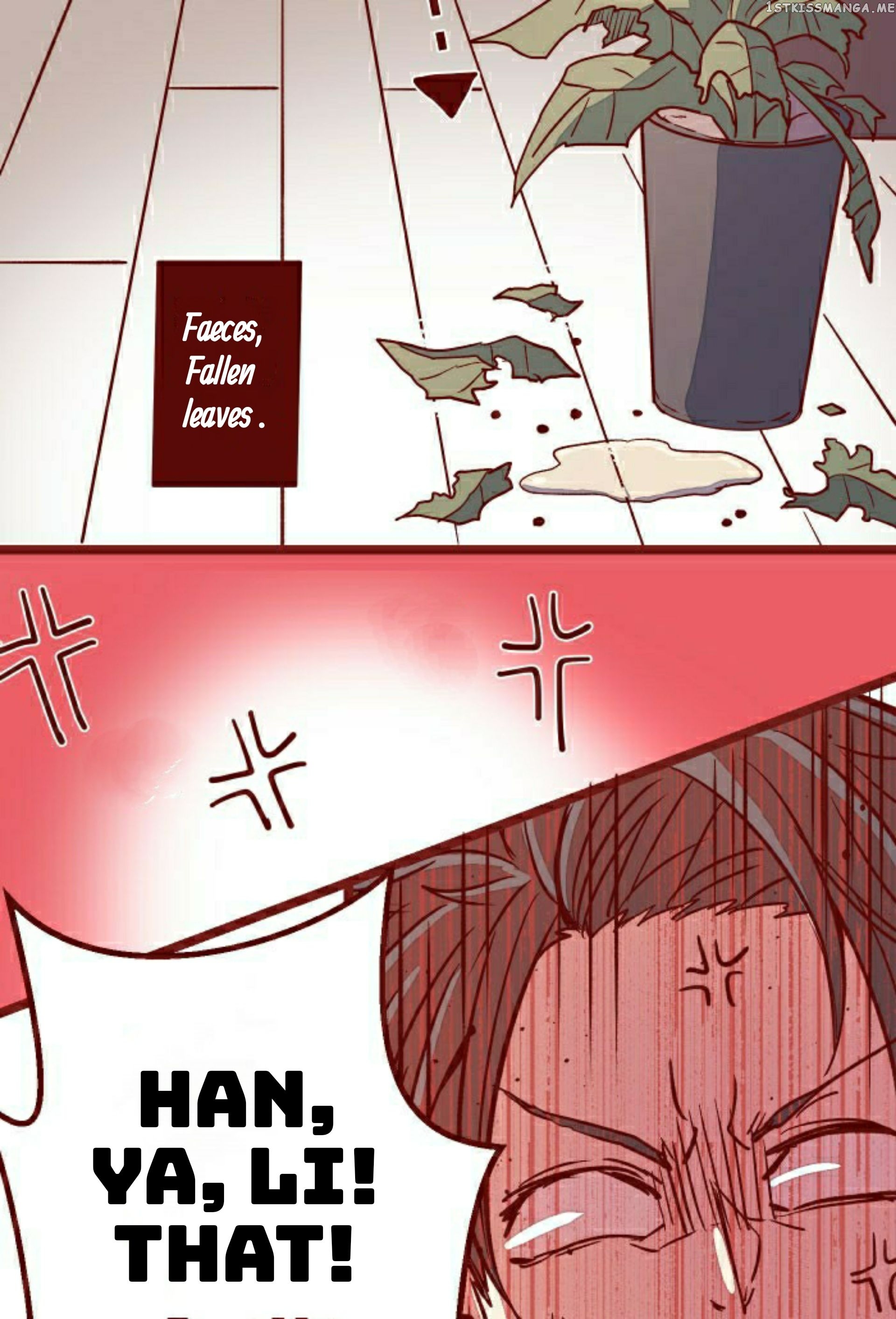 My professor and I Chapter 7 - page 31