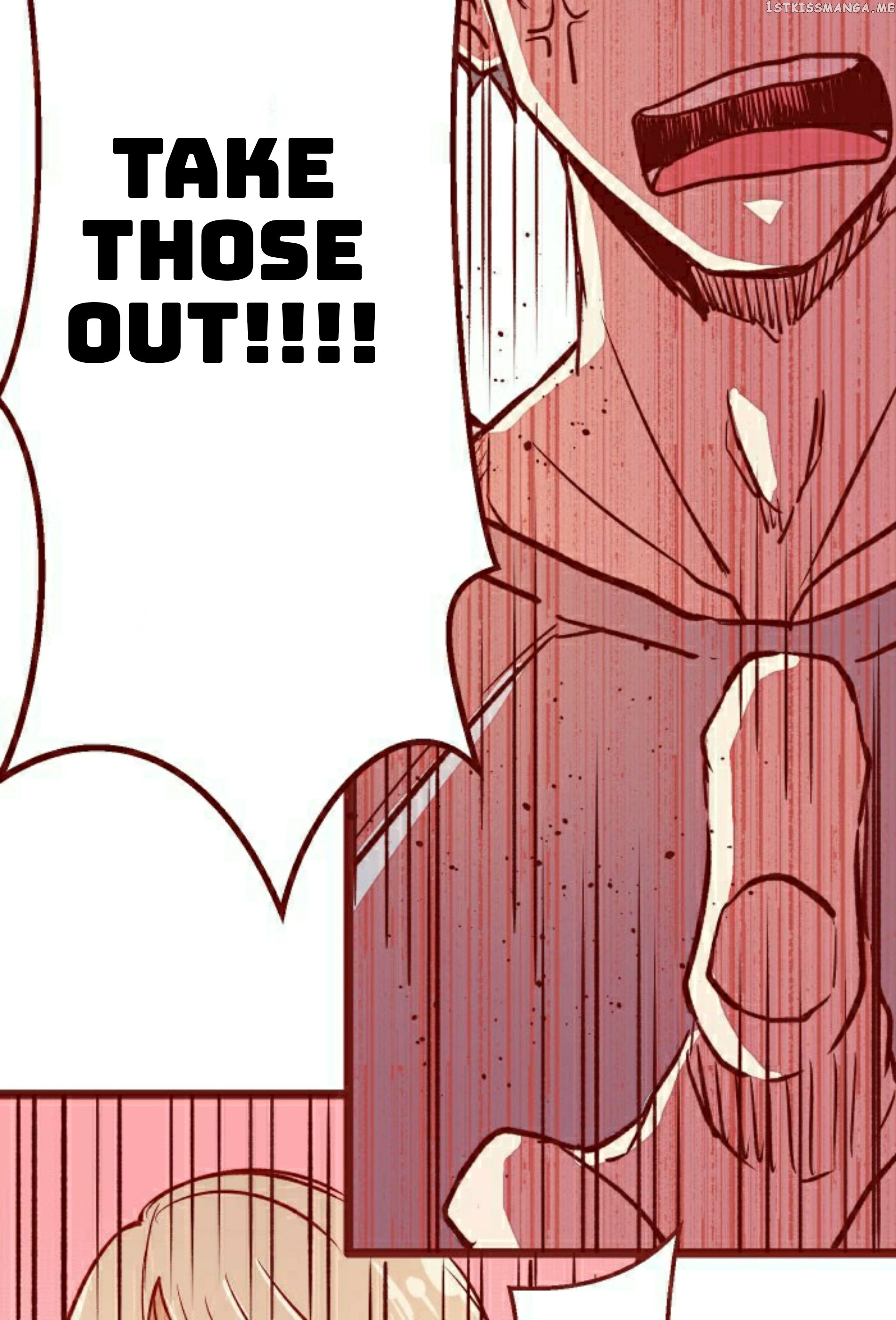 My professor and I Chapter 7 - page 32
