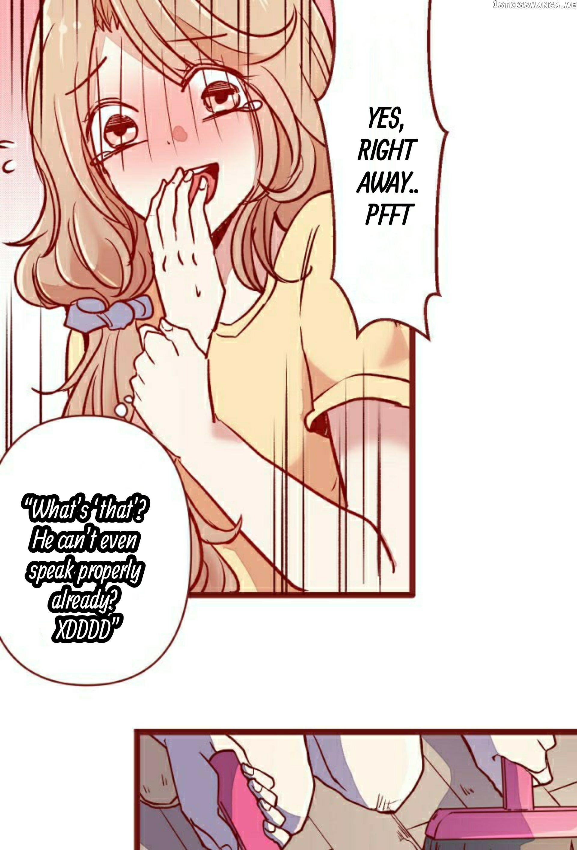 My professor and I Chapter 7 - page 33