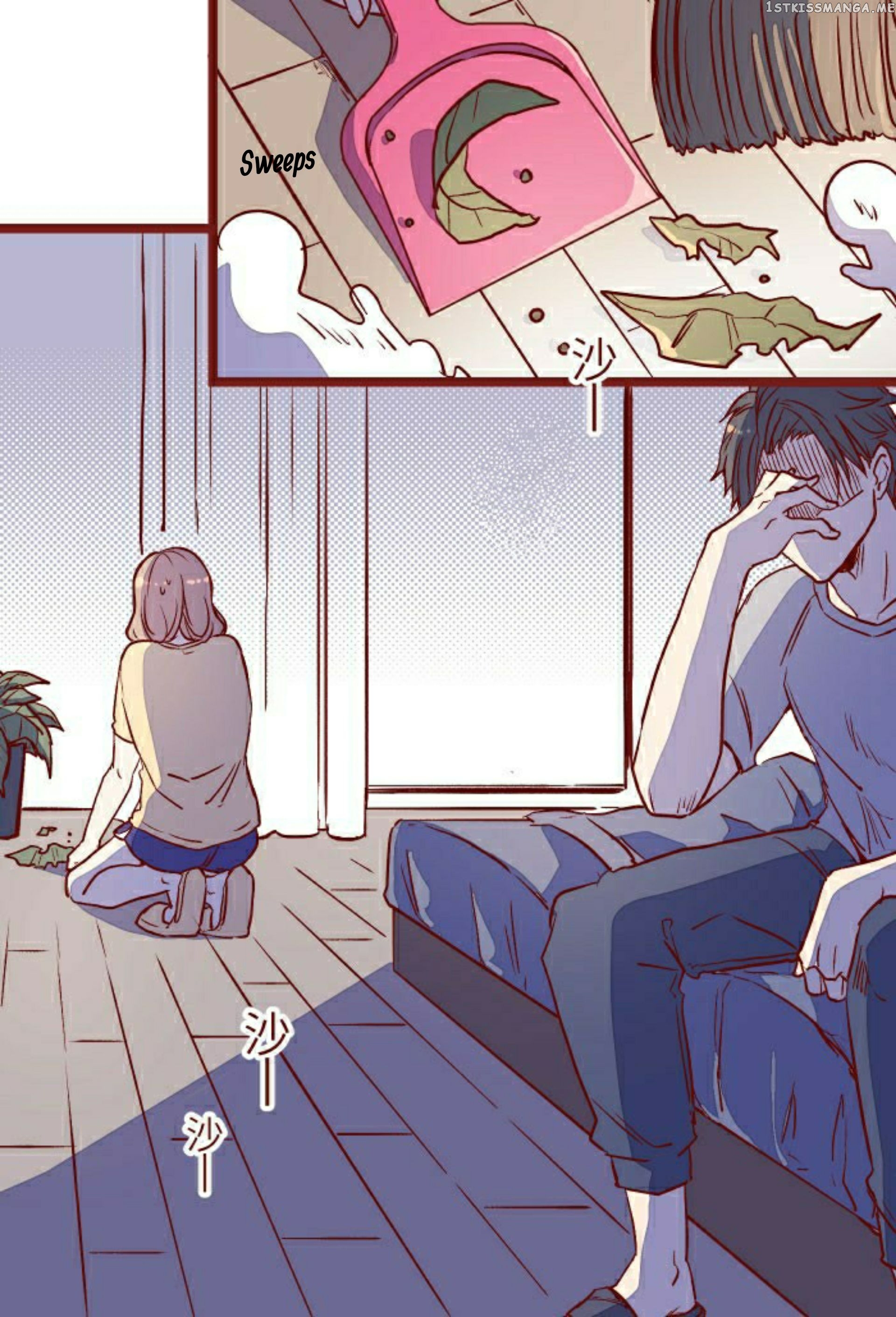 My professor and I Chapter 7 - page 34