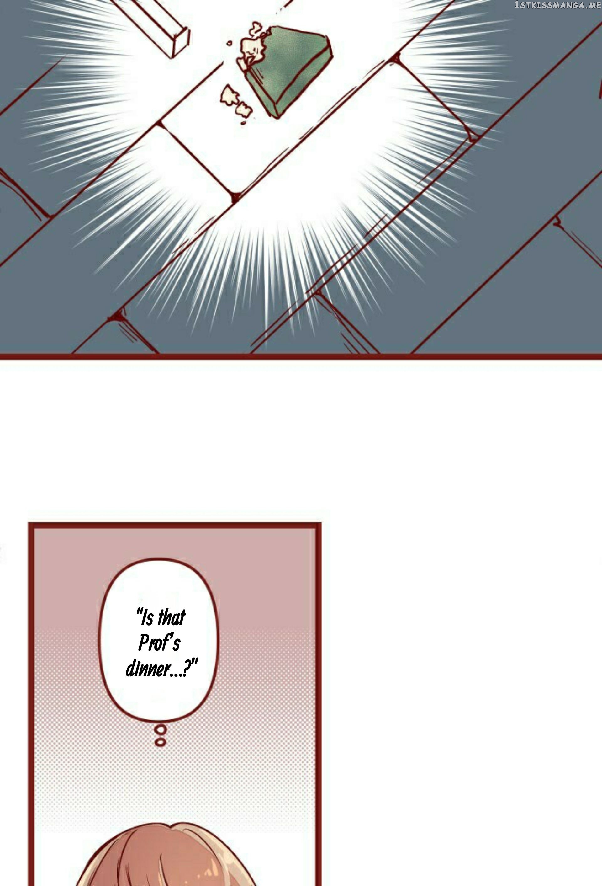 My professor and I Chapter 7 - page 37