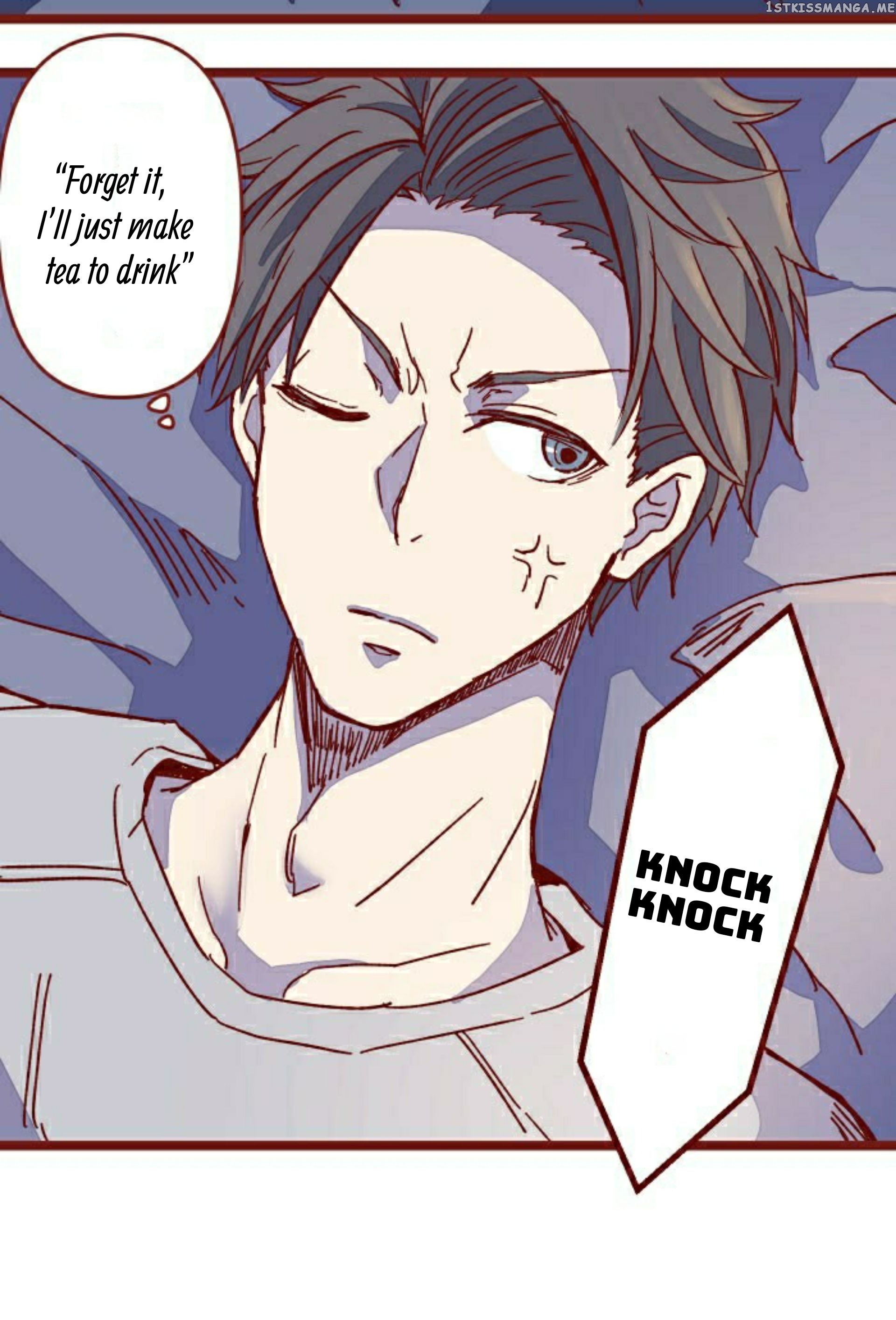 My professor and I Chapter 7 - page 41