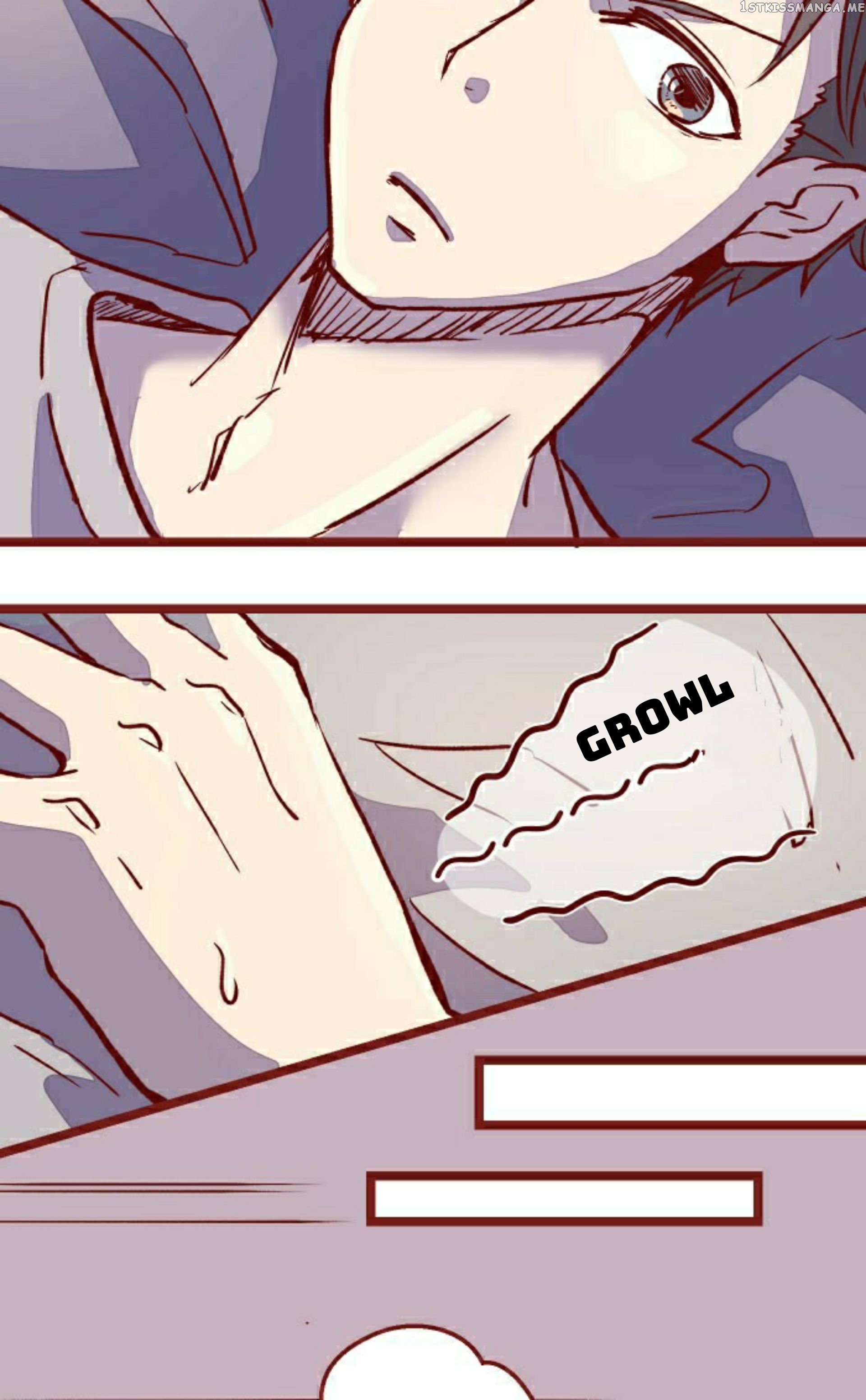 My professor and I Chapter 7 - page 43
