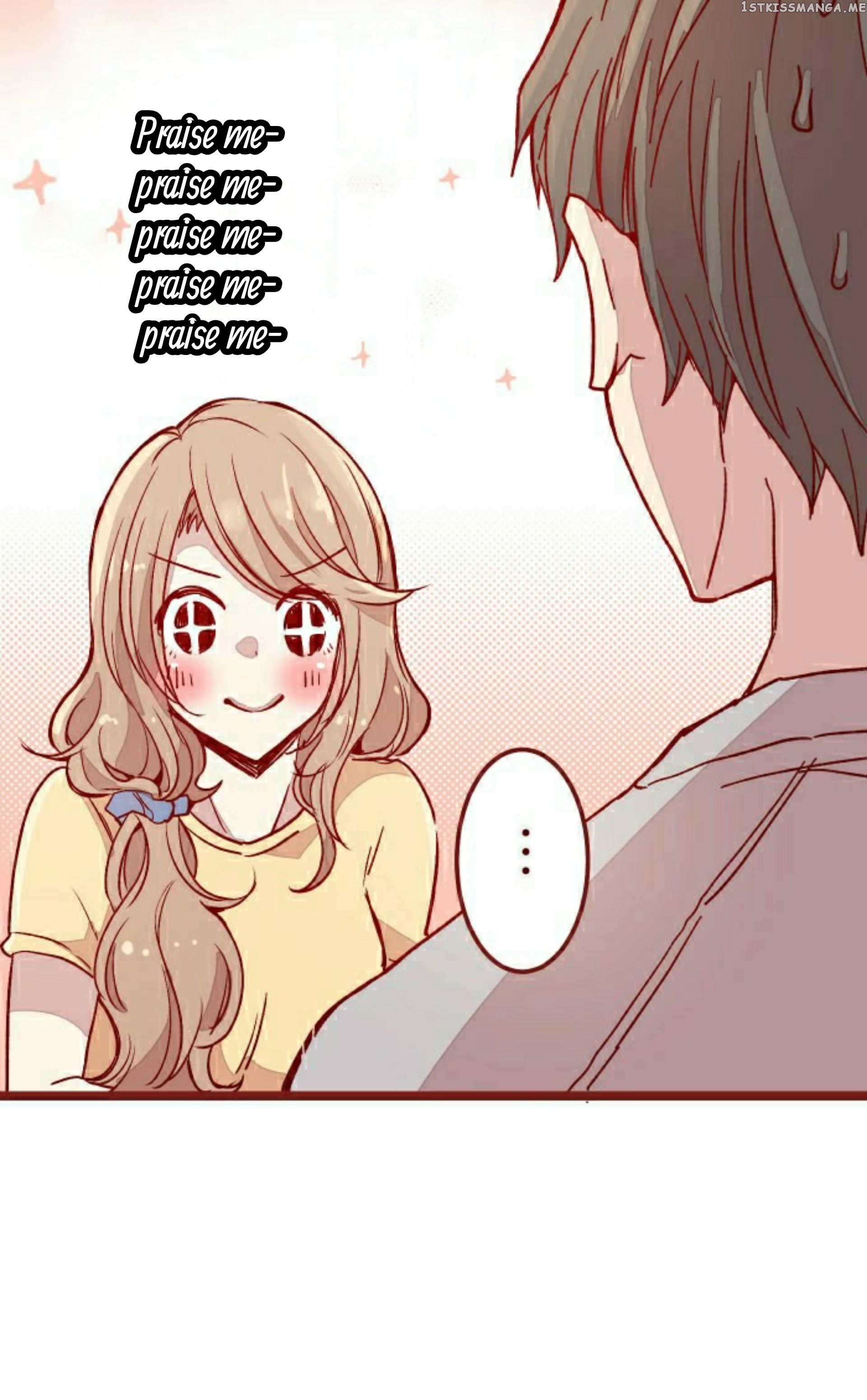 My professor and I Chapter 7 - page 50
